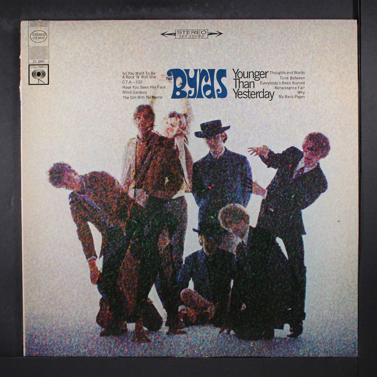 younger than yesterday by BYRDS