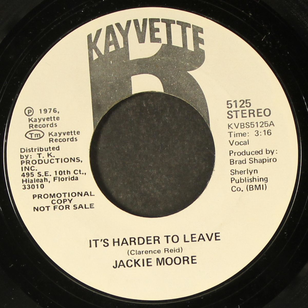it's harder to leave / same by JACKIE MOORE