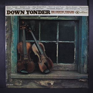 COUNTRY FIDDLERS FEATURING WADE RAY
