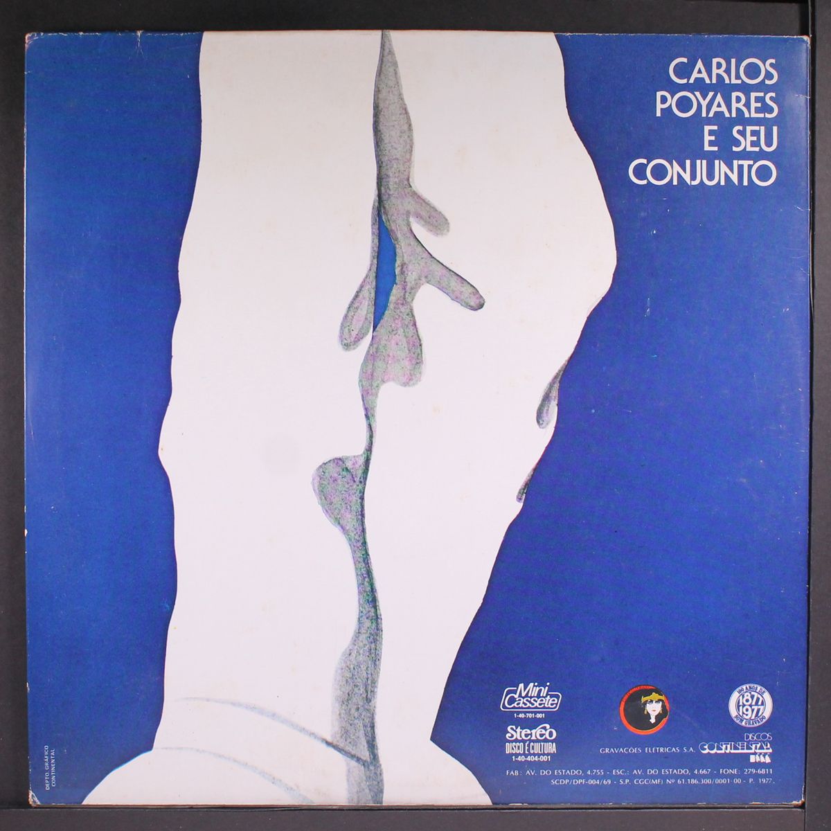 revendo com a flauta os bons tempos do chorinho by CARLOS POYARES