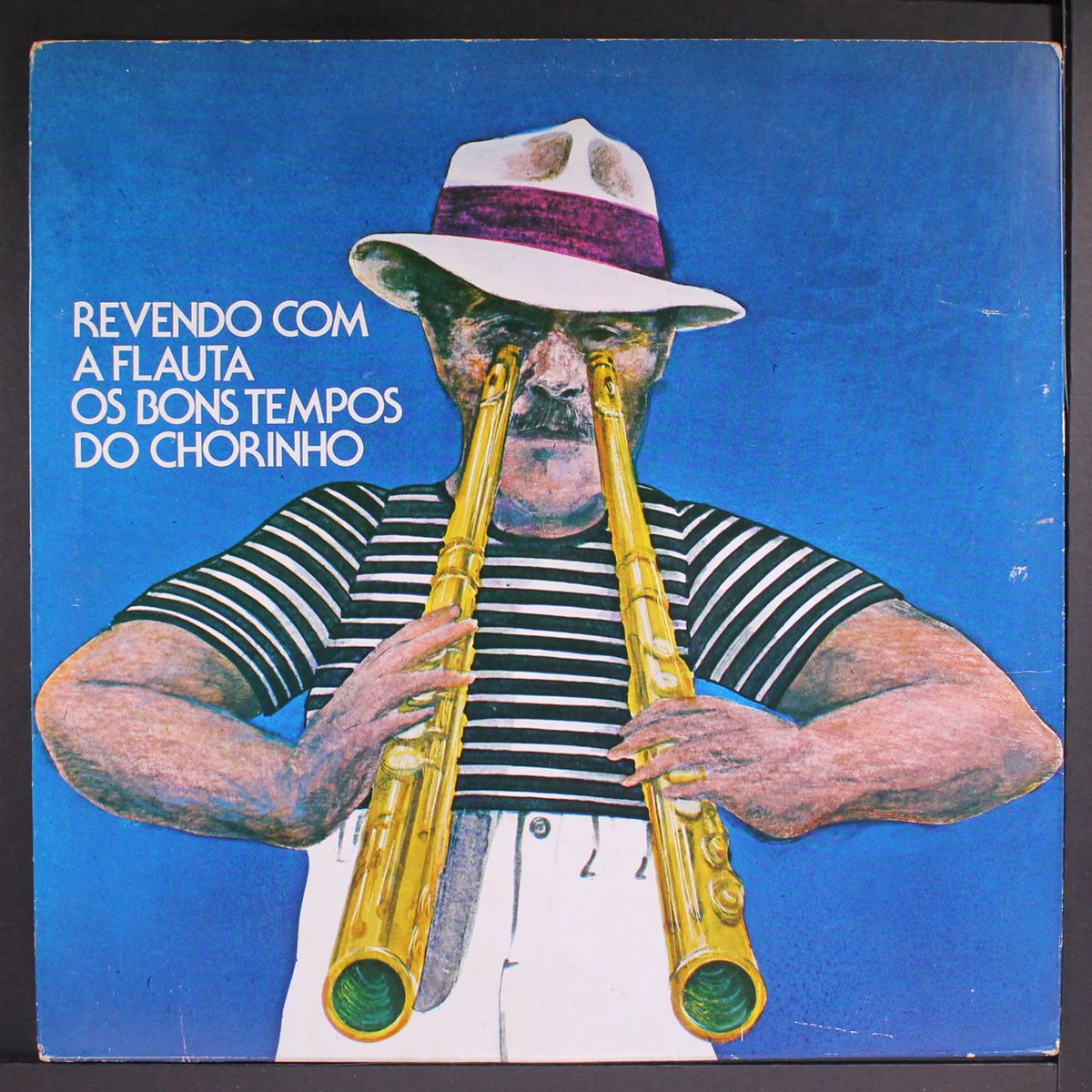 revendo com a flauta os bons tempos do chorinho by CARLOS POYARES