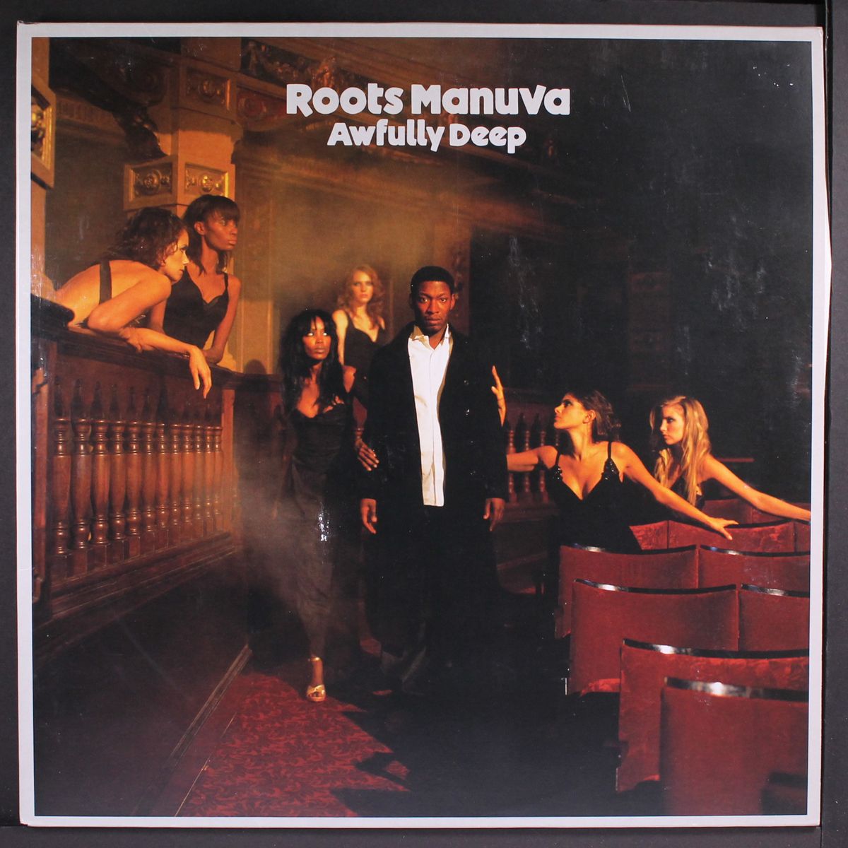 awfully deep by ROOTS MANUVA