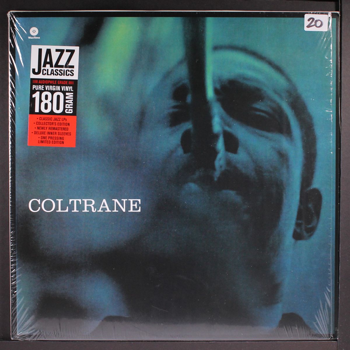 coltrane by JOHN COLTRANE