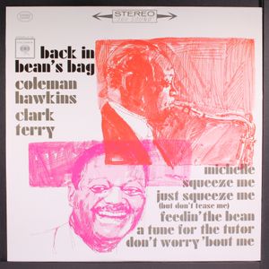 COLEMAN HAWKINS & CLARK TERRY