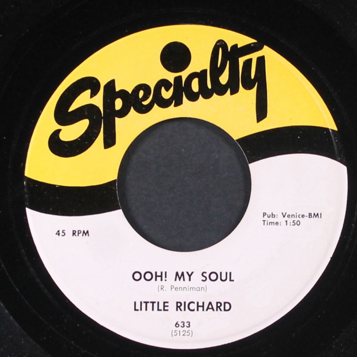ooh! my soul by LITTLE RICHARD