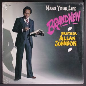 BROTHER ALLAN JOHNSON