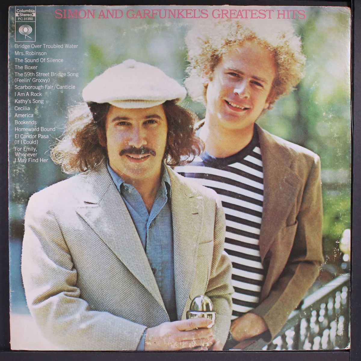 greatest hits by SIMON & GARFUNKEL