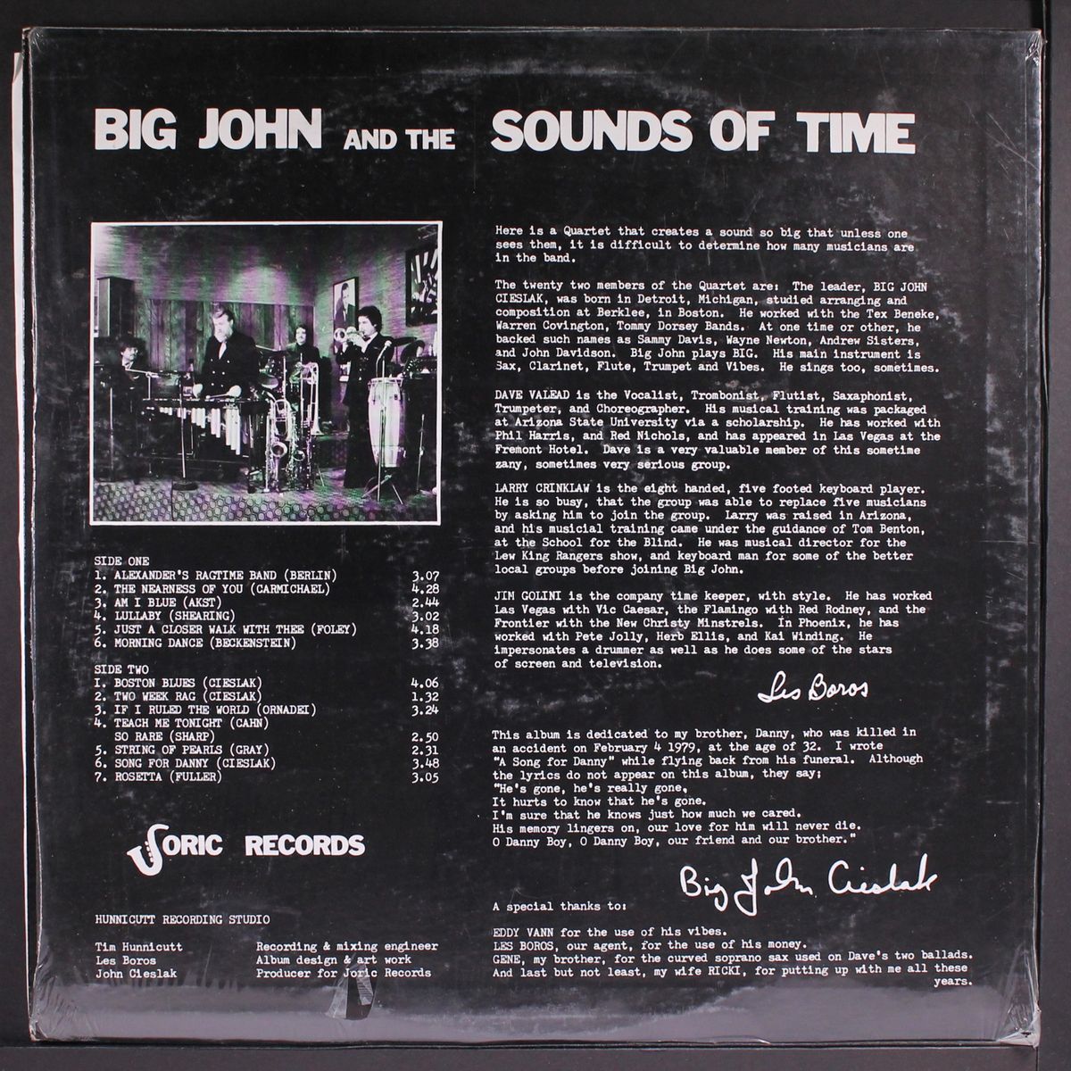big john and the sounds of time by BIG JOHN & THE SOUNDS OF TIME