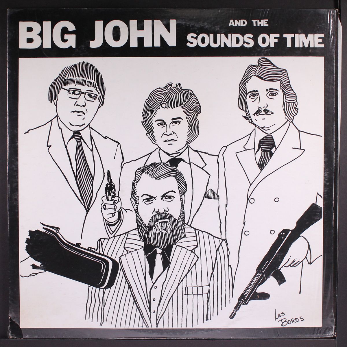 big john and the sounds of time by BIG JOHN & THE SOUNDS OF TIME