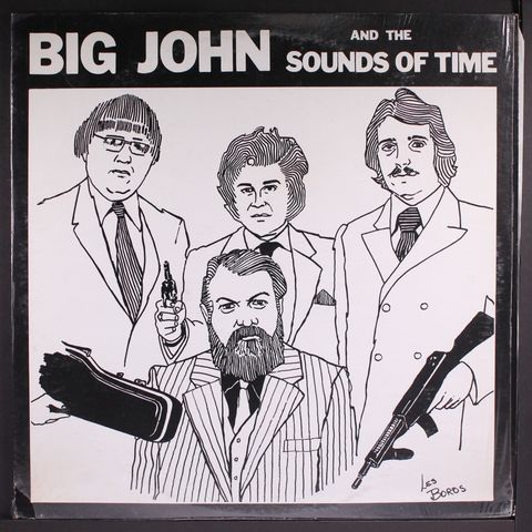 BIG JOHN & THE SOUNDS OF TIME