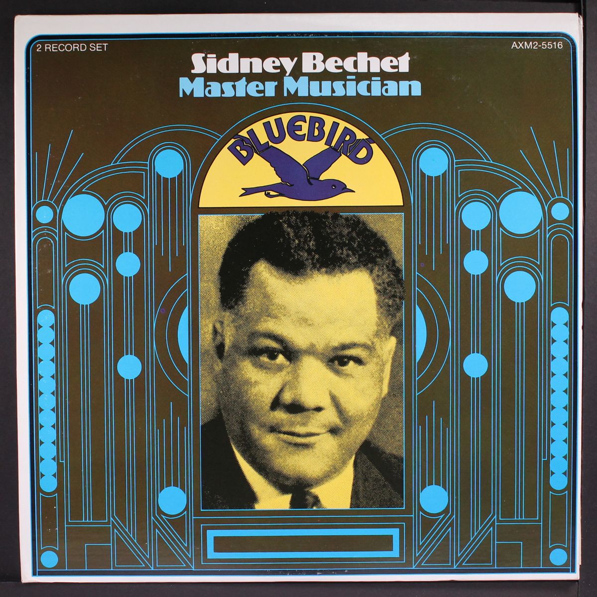master musician by SIDNEY BECHET