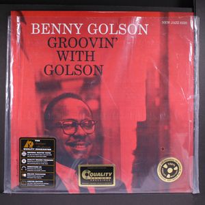 BENNY GOLSON