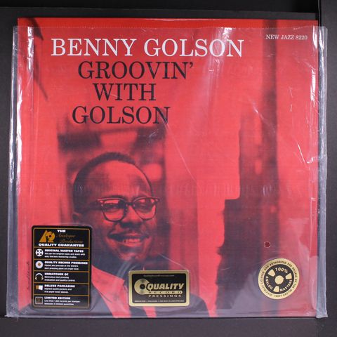 BENNY GOLSON