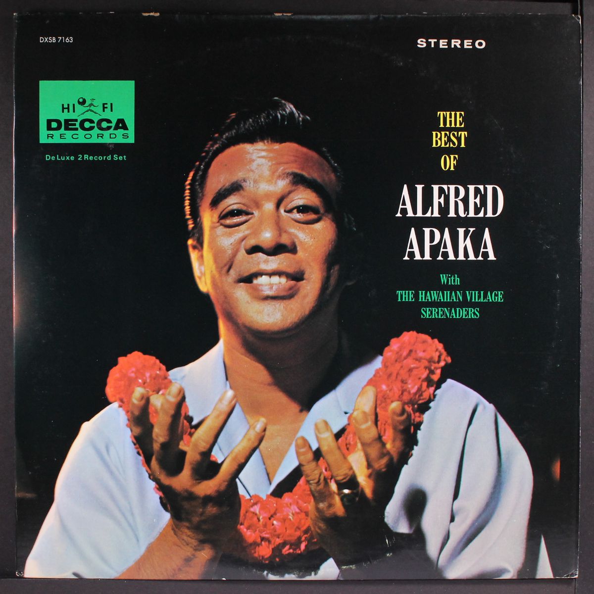 th best of by ALFRED APAKA