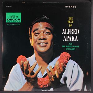 ALFRED APAKA