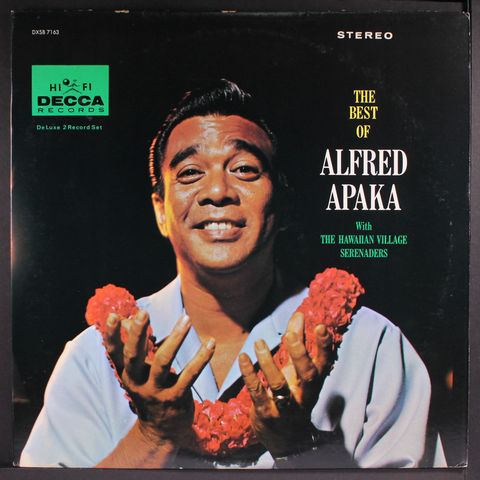 ALFRED APAKA