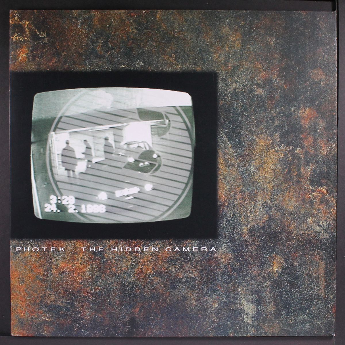 the hidden camera by PHOTEK