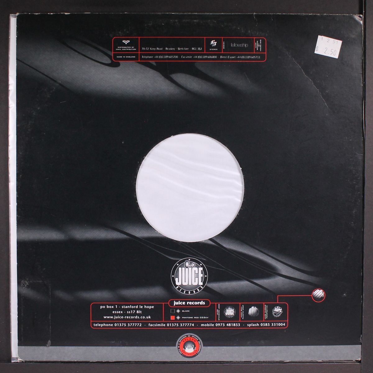 babylon dillinja remixe by SPLASH