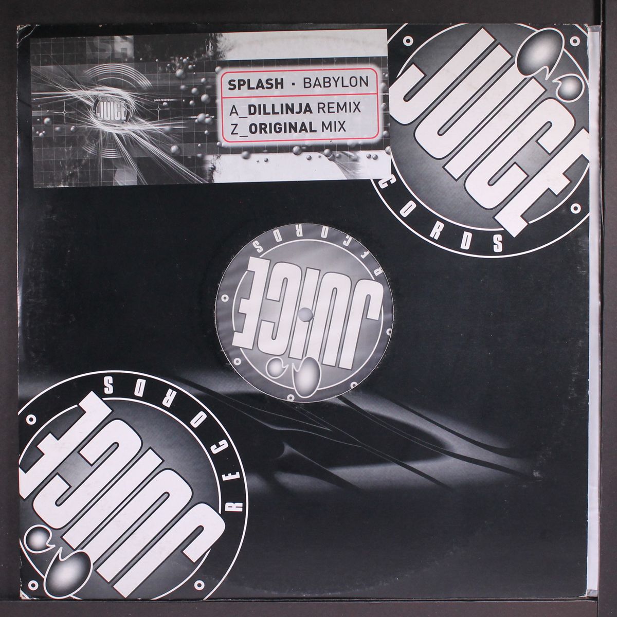 babylon dillinja remixe by SPLASH