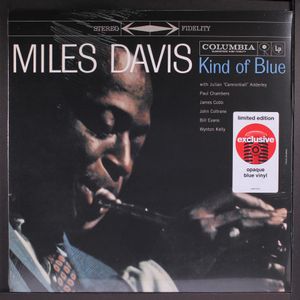 MILES DAVIS