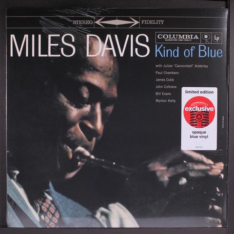 MILES DAVIS