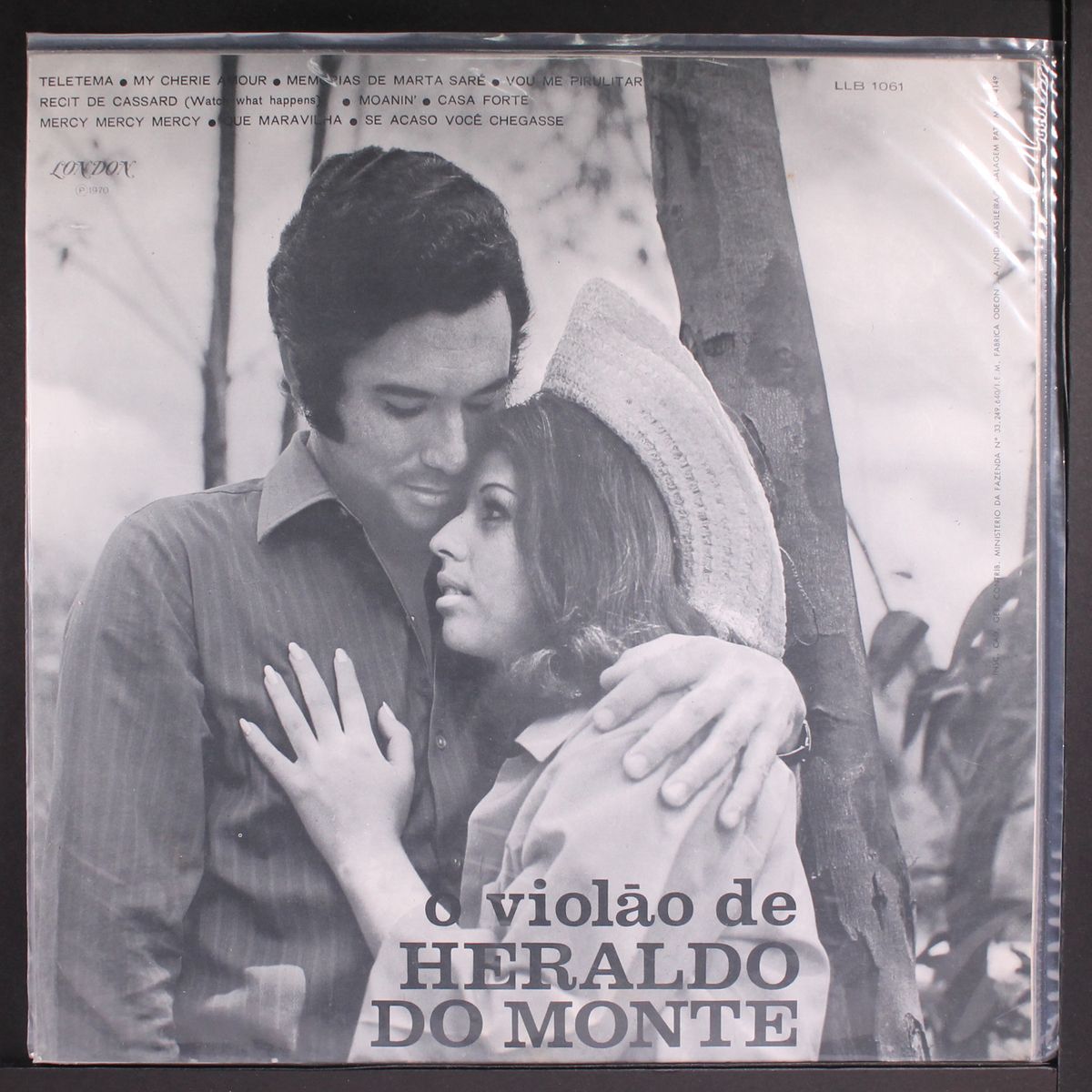 o violao de heraldo do monte by HERALDO DO MONTE