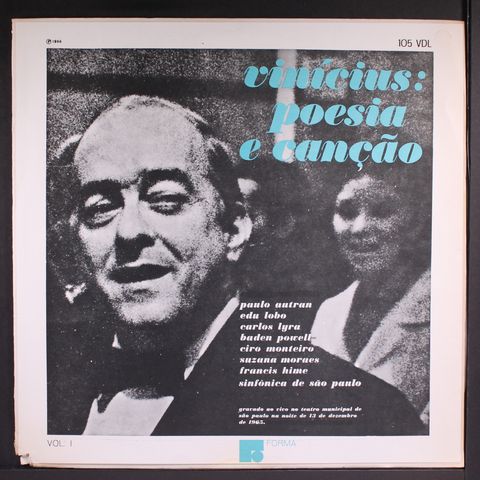 VINICIUS DE MORAES