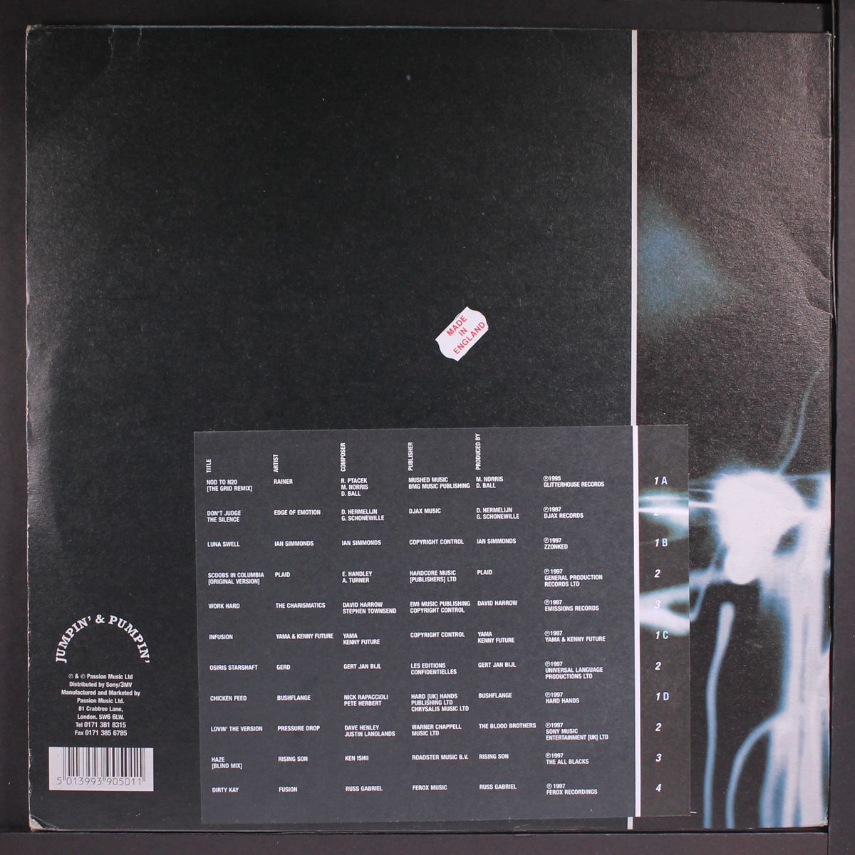 atlas earthed by VARIOUS