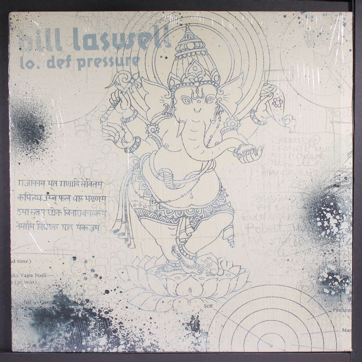 lo. def pressure by BILL LASWELL