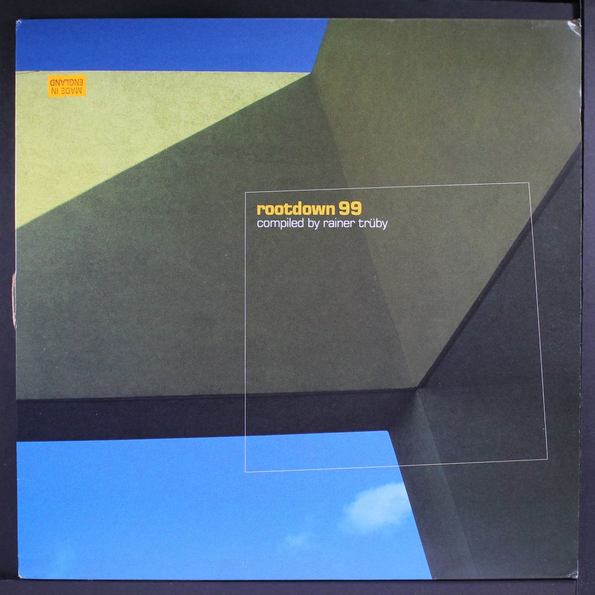 rootdown 99 by VARIOUS
