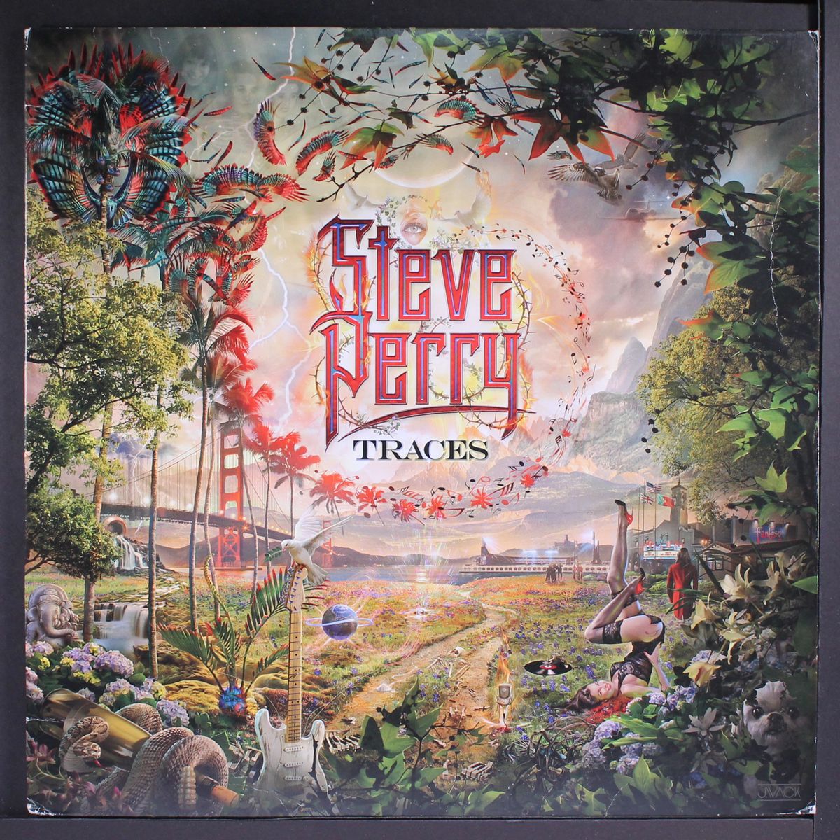 traces by STEVE PERRY