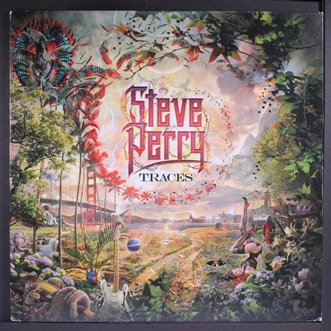STEVE PERRY