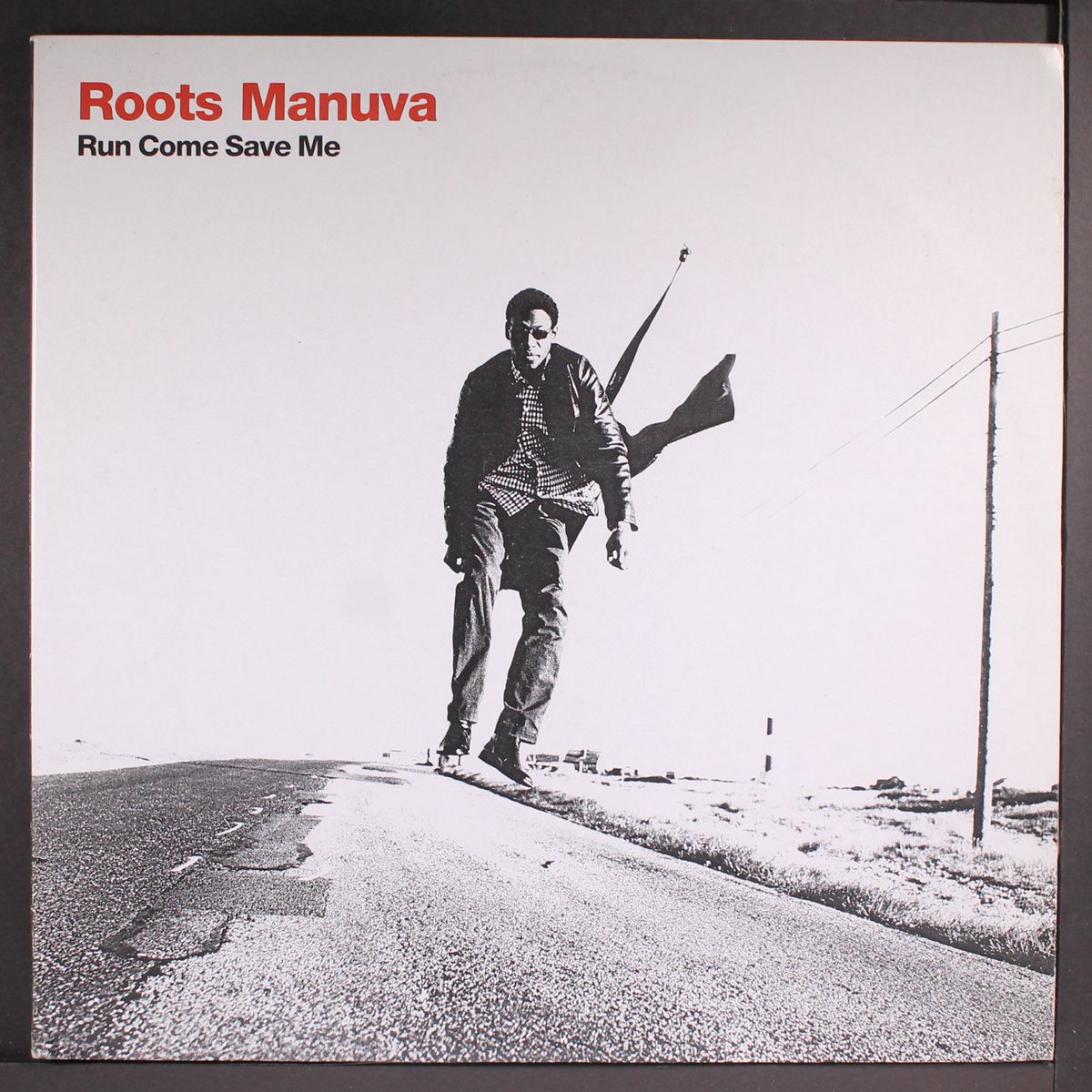 run come save me by ROOTS MANUVA