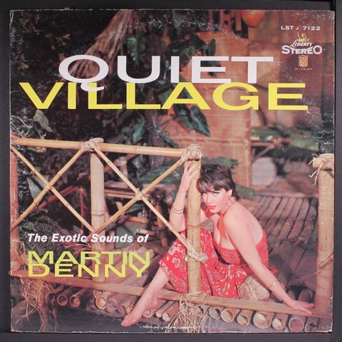 MARTIN DENNY
