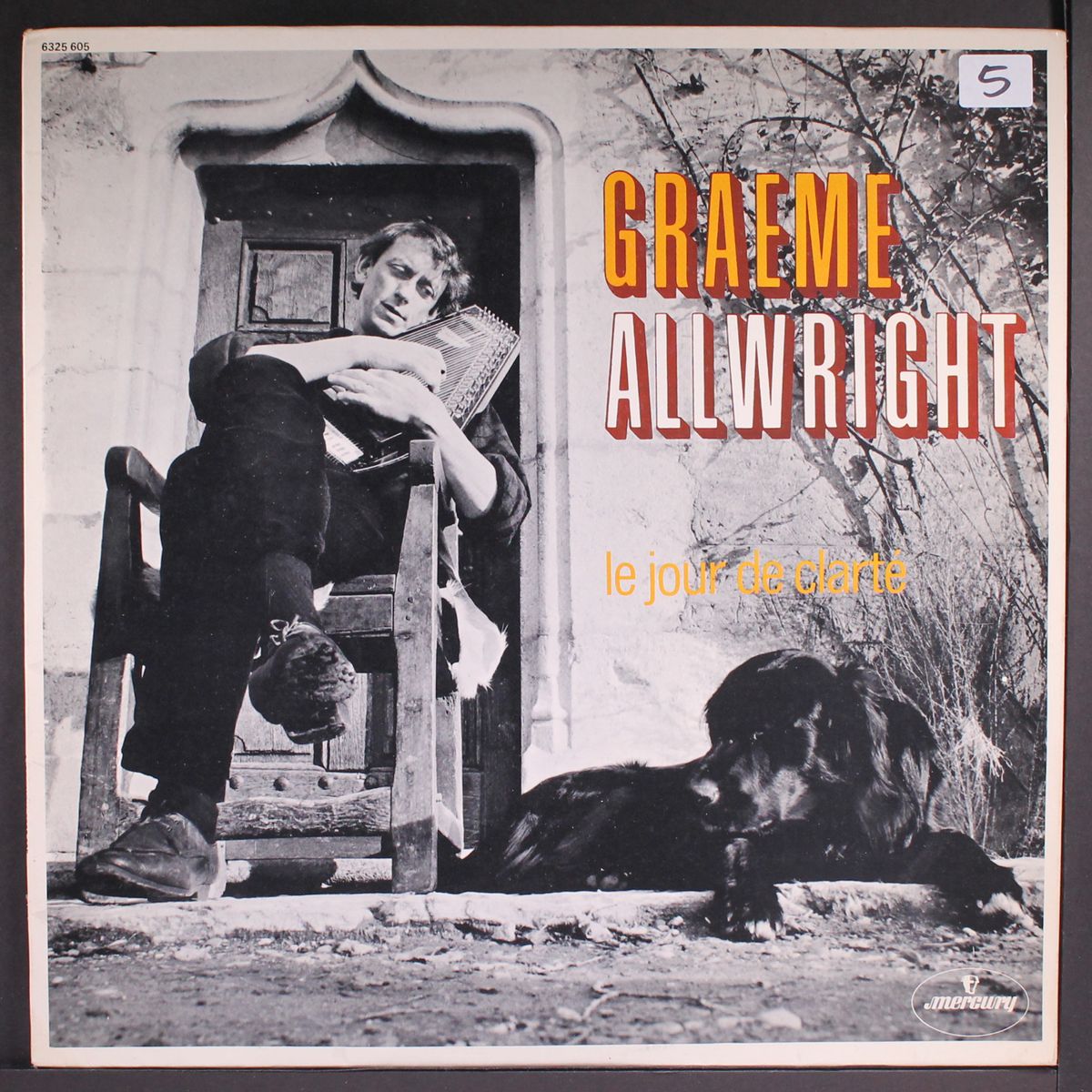 le jour de clarté by GRAEME ALLWRIGHT