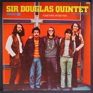 SIR DOUGLAS QUINTET