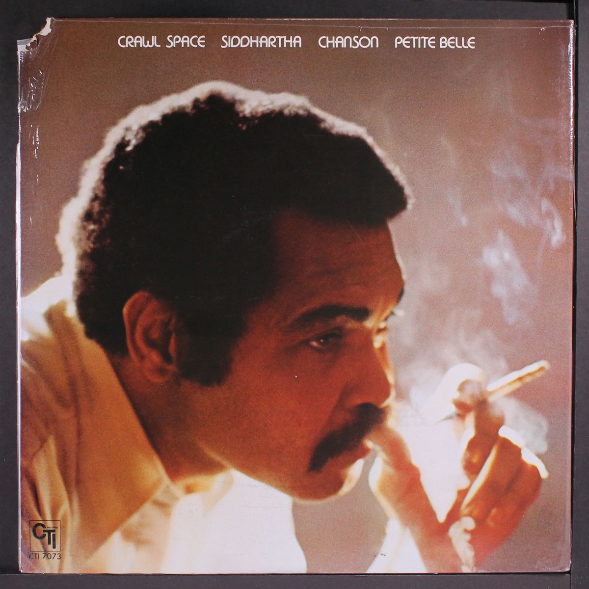 crawl space by ART FARMER