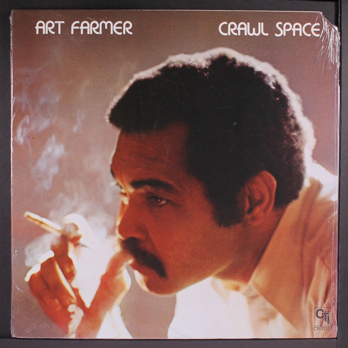 crawl space by ART FARMER