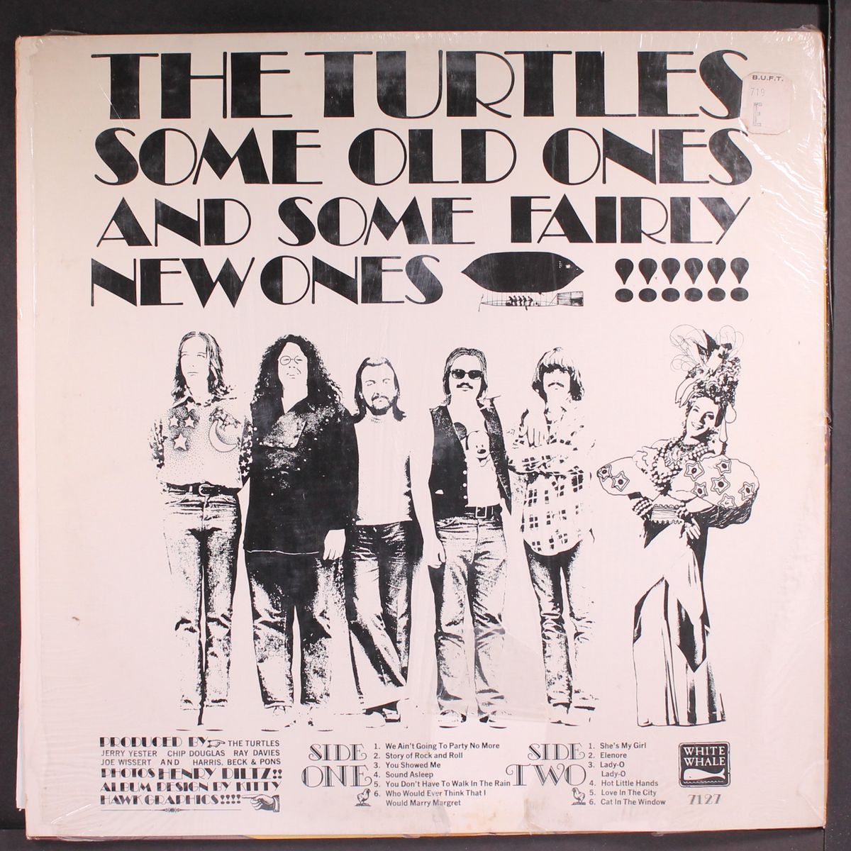 more golden hits by TURTLES
