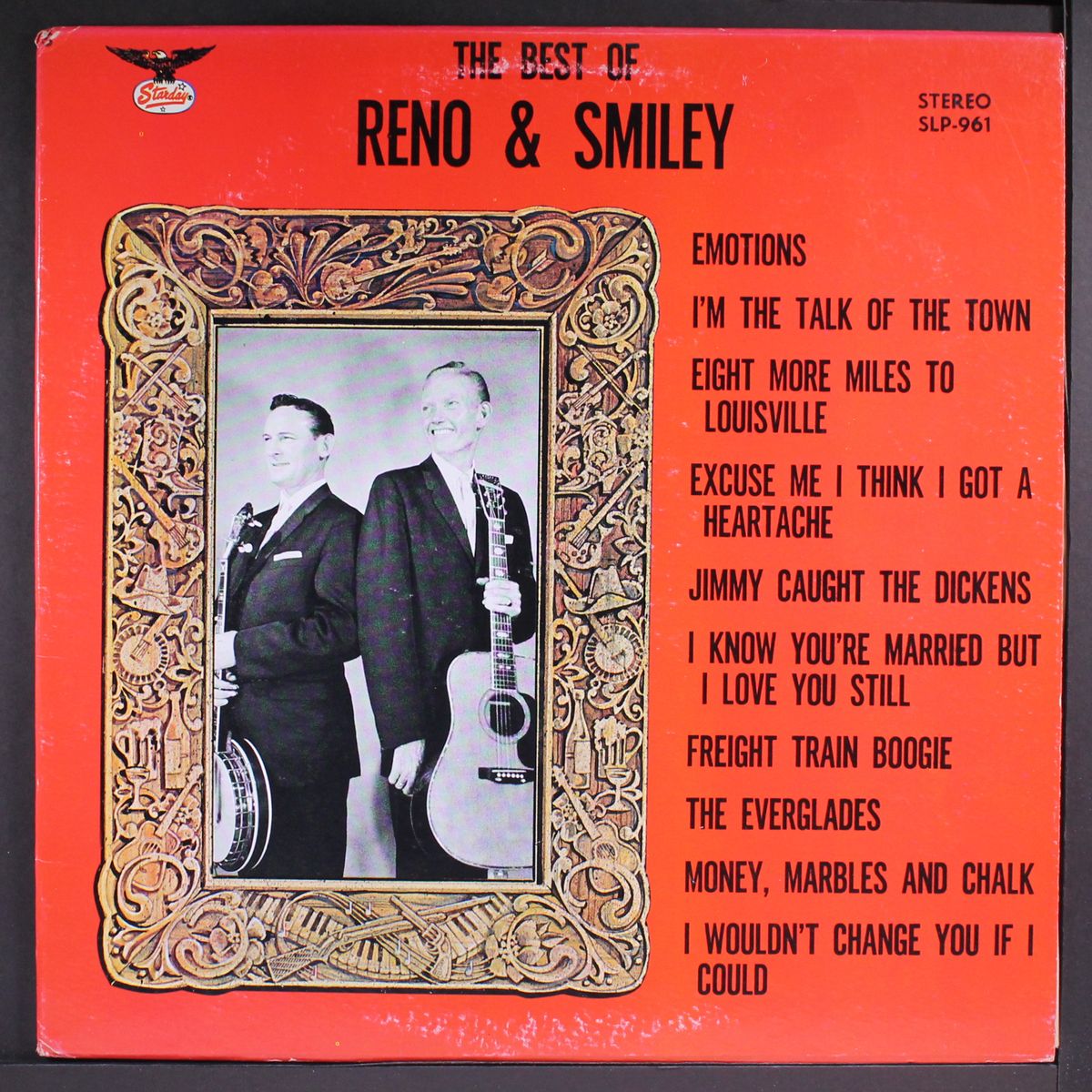 best of by RENO & SMILEY