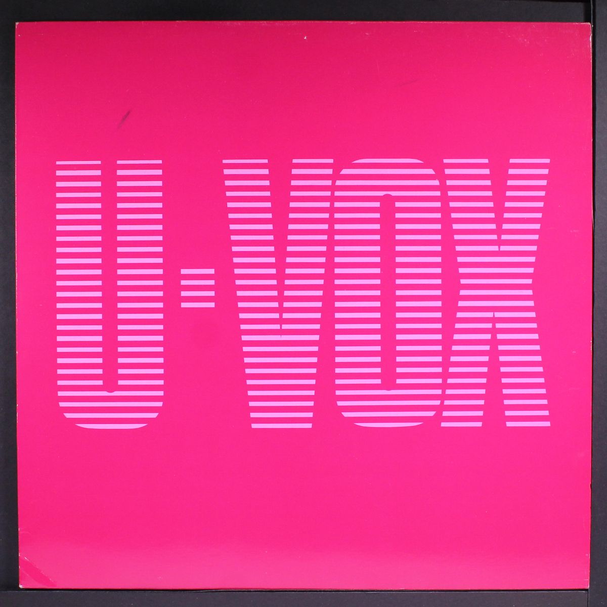 u-vox by ULTRAVOX