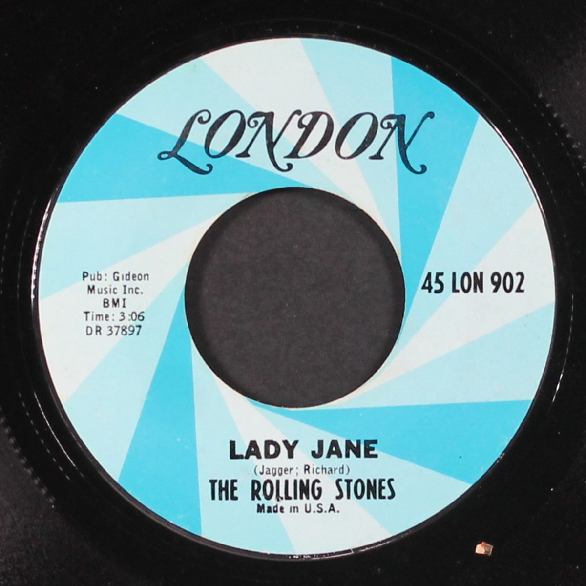 mother's little helper / lady jane by ROLLING STONES