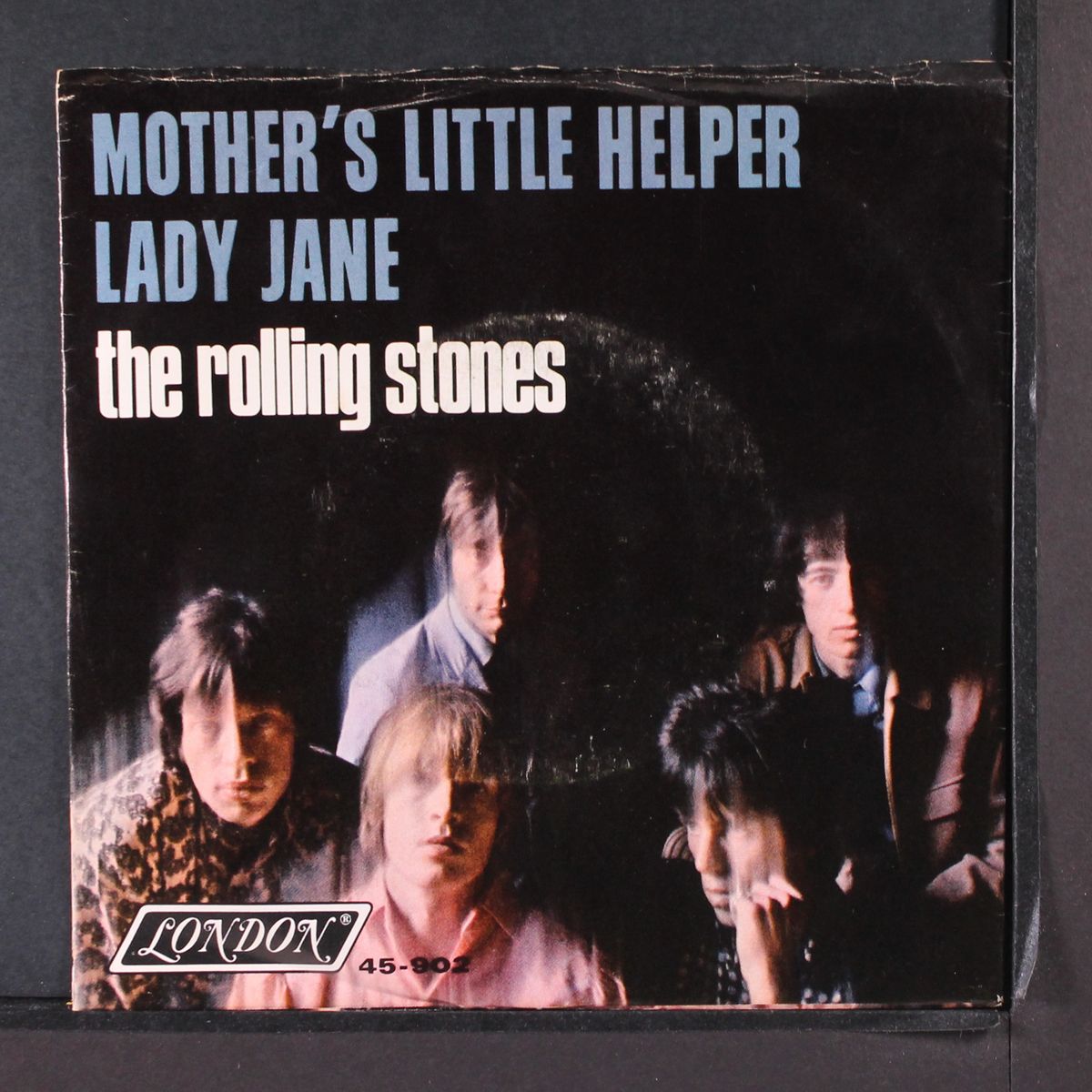 mother's little helper / lady jane by ROLLING STONES