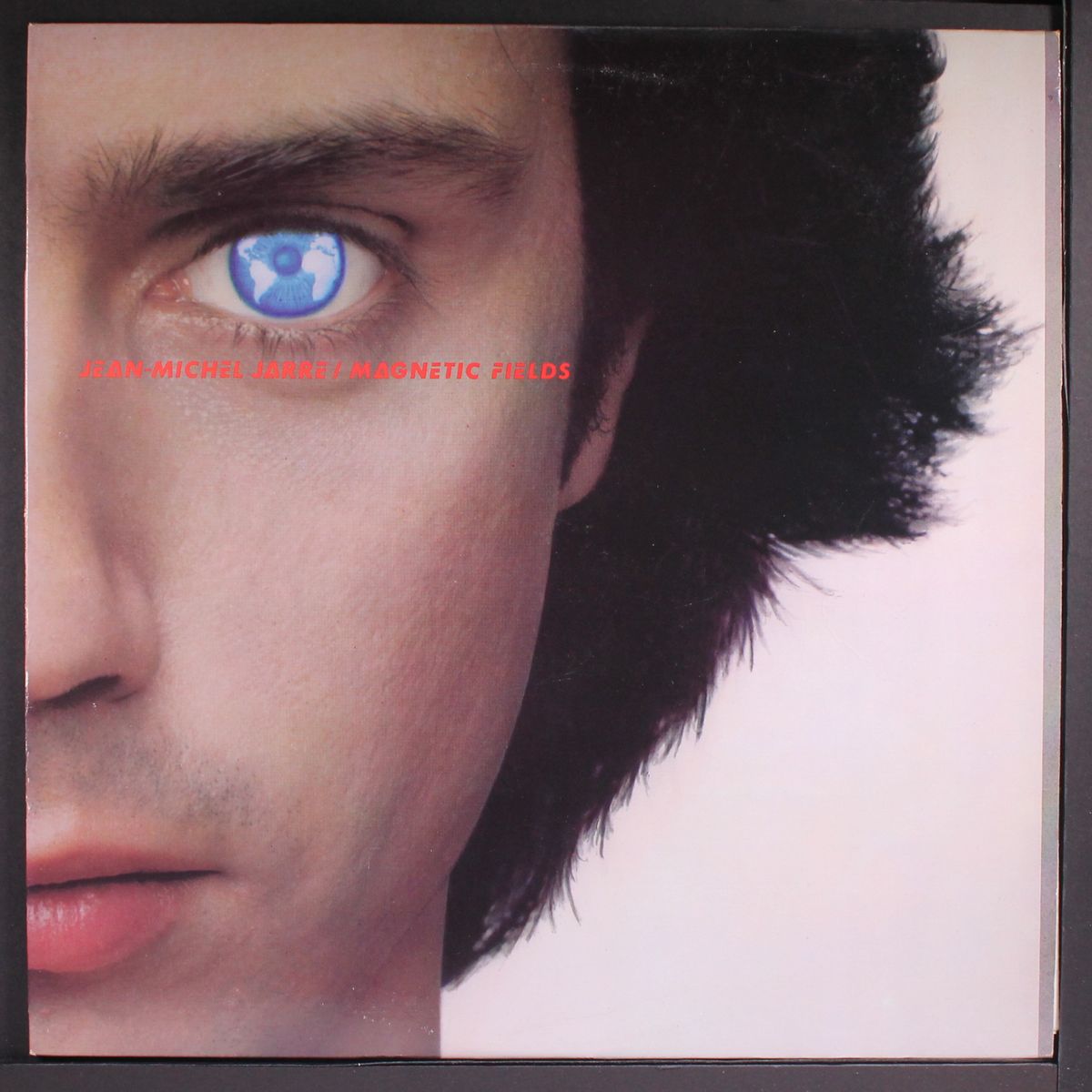 magnetic fields by JEAN-MICHEL JARRE