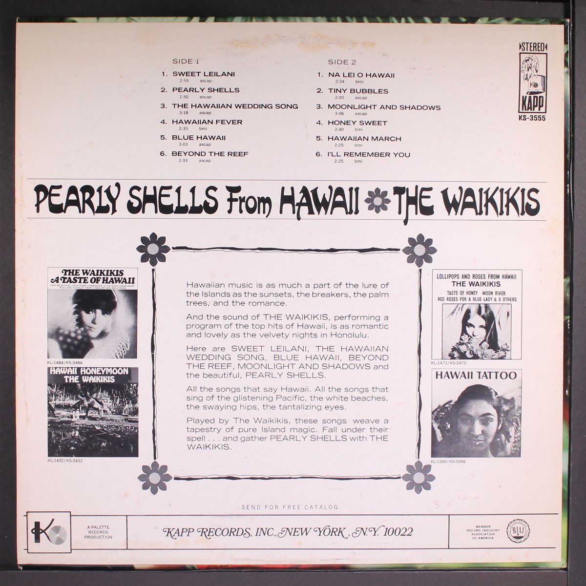 pearly shells from hawaii by WAIKIKIS