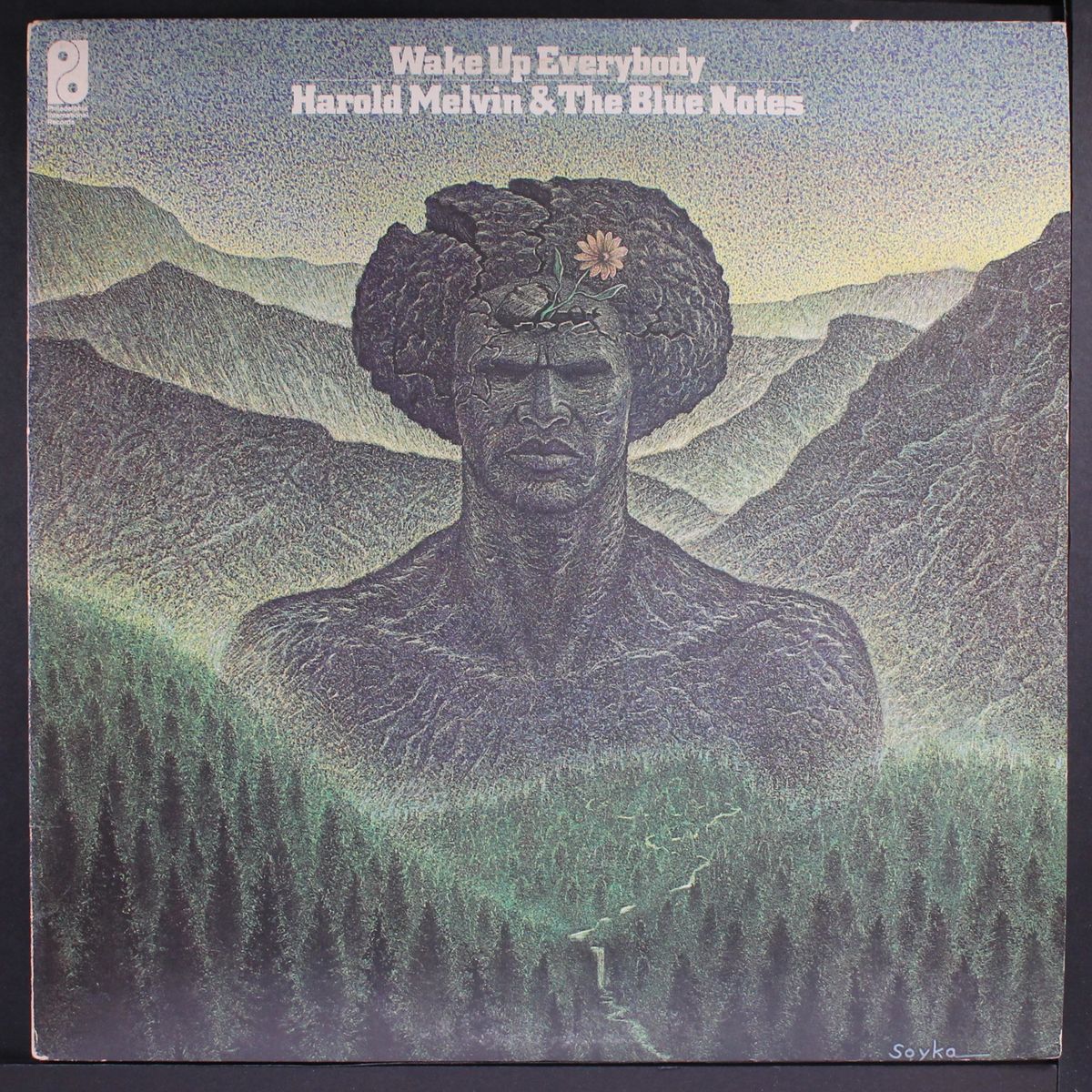 wake up everybody by HAROLD MELVIN & BLUE NOTES