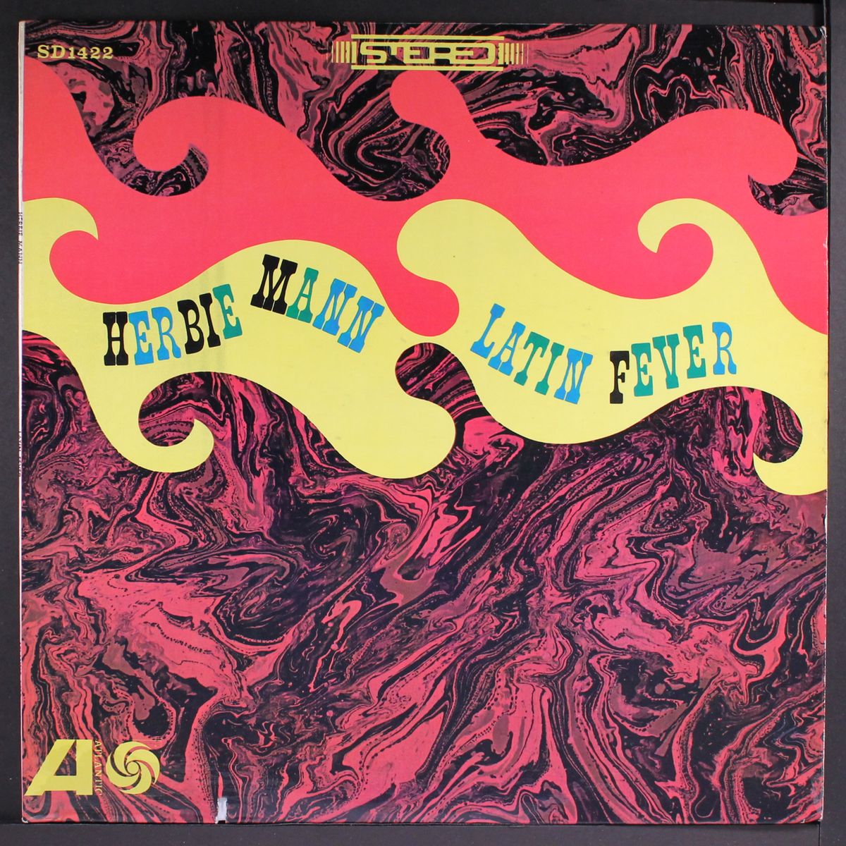 latin fever by HERBIE MANN