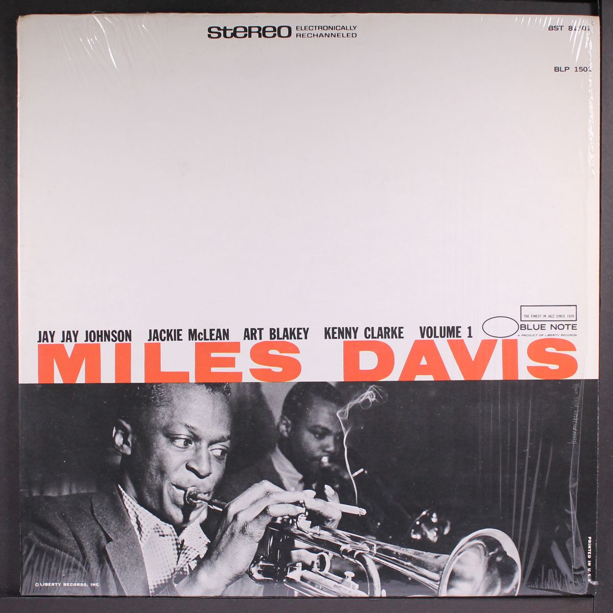 volume 1 by MILES DAVIS