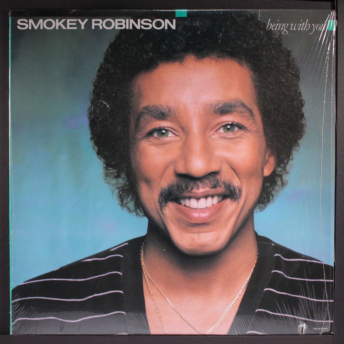 being with you by SMOKEY ROBINSON