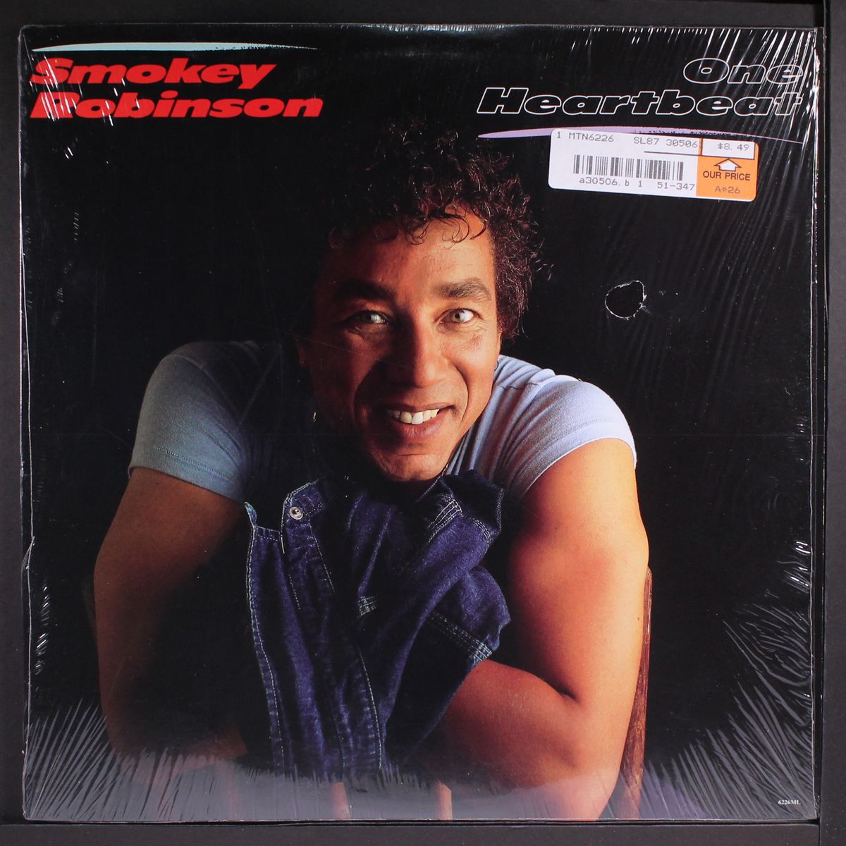 one heartbeat by SMOKEY ROBINSON